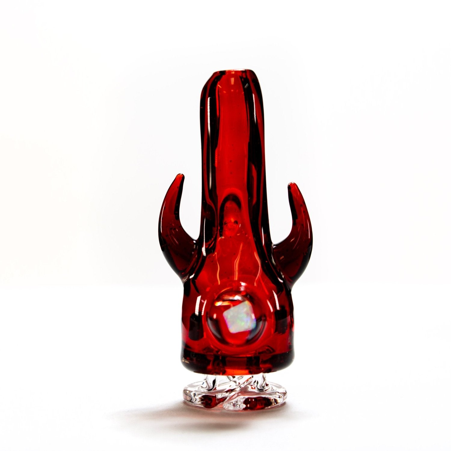 Magizle Magizle - Full Color Horned Opal Proxy Core Tip Heady Proxy Accessories | Planet Caravan